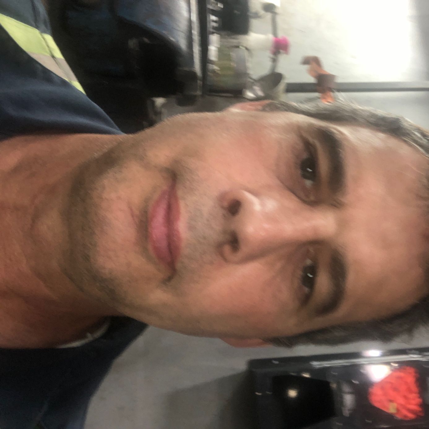 Profile of Billy Beasley