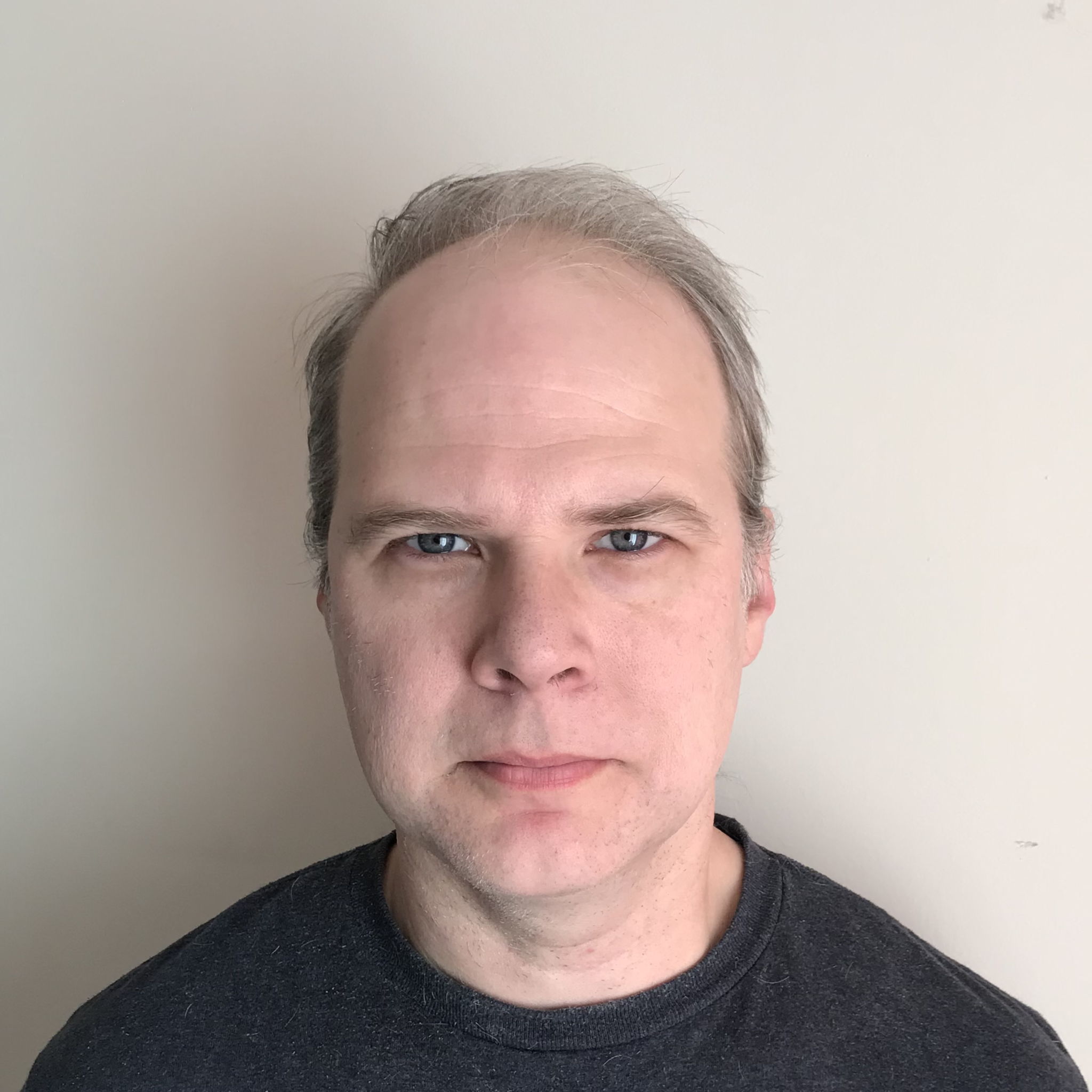 Profile of Mark McLeod
