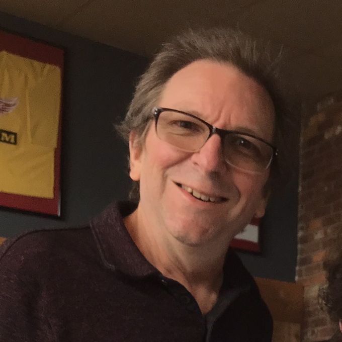 Profile of Jeffrey Carter