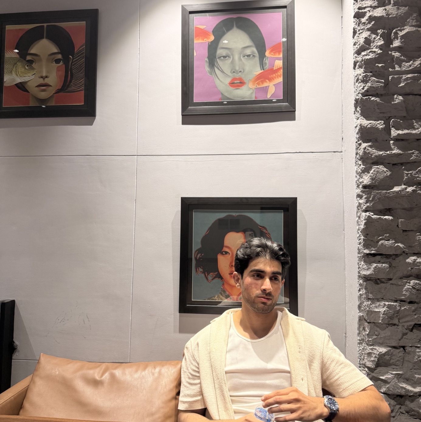 Profile of Ali Afzal