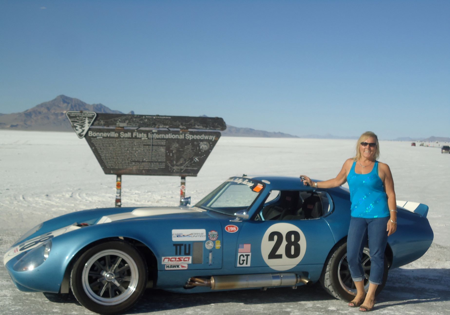 Profile of Karen Salvaggio