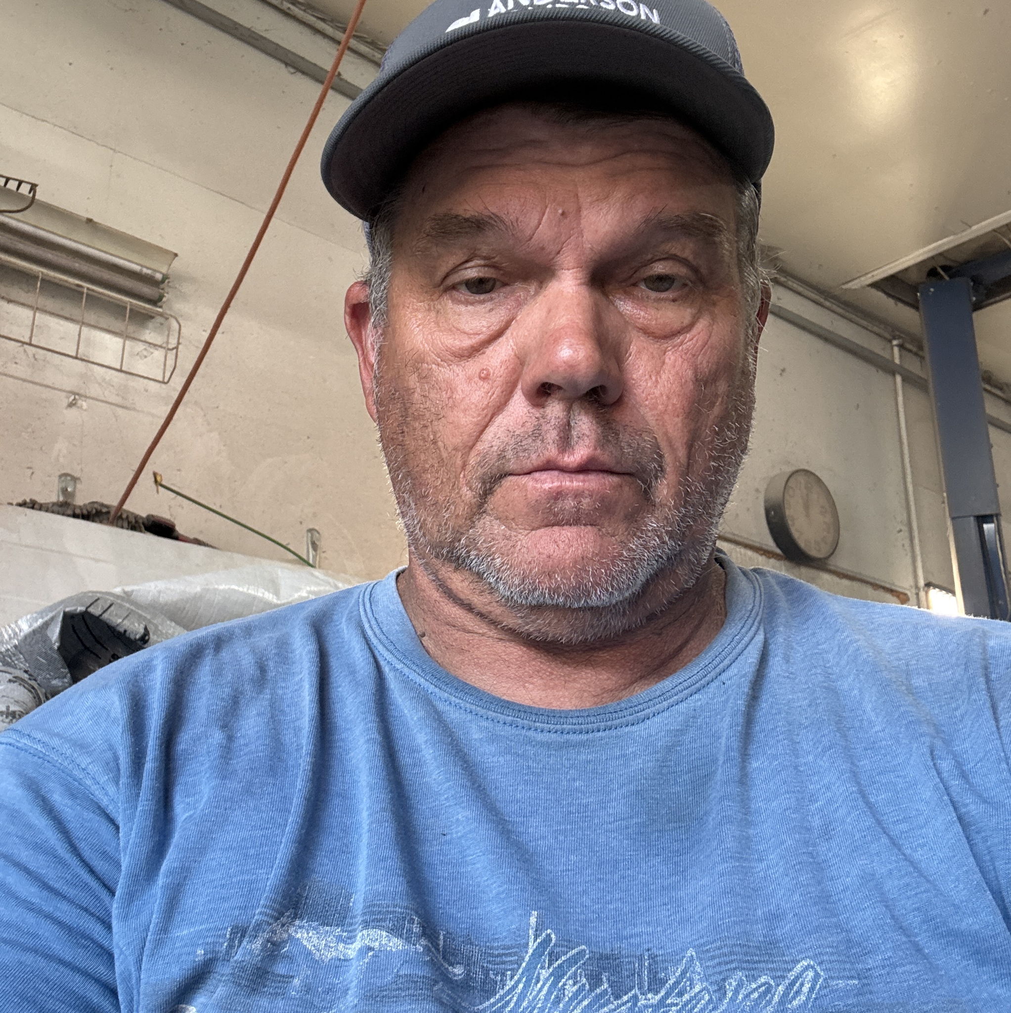 Profile of Ron Schoch