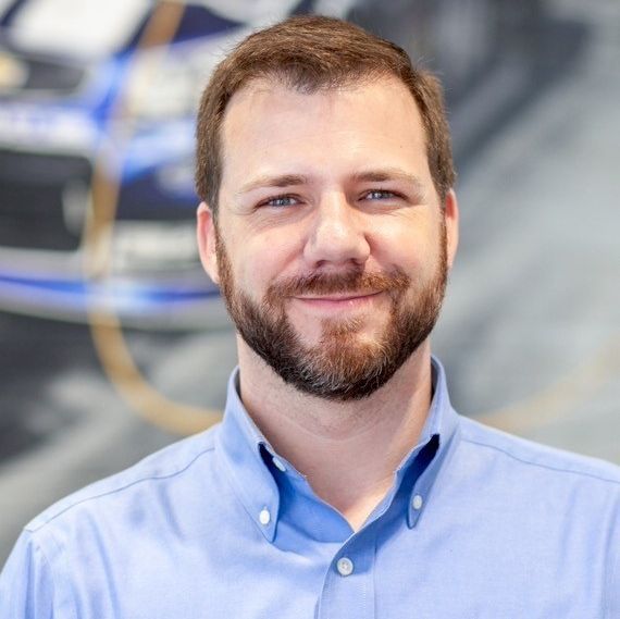 Profile of Ed Camden