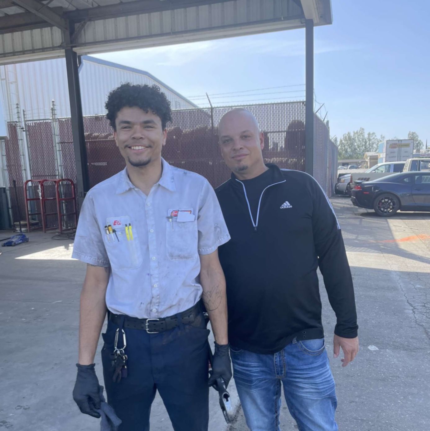 Profile of Elieshawa Dozier