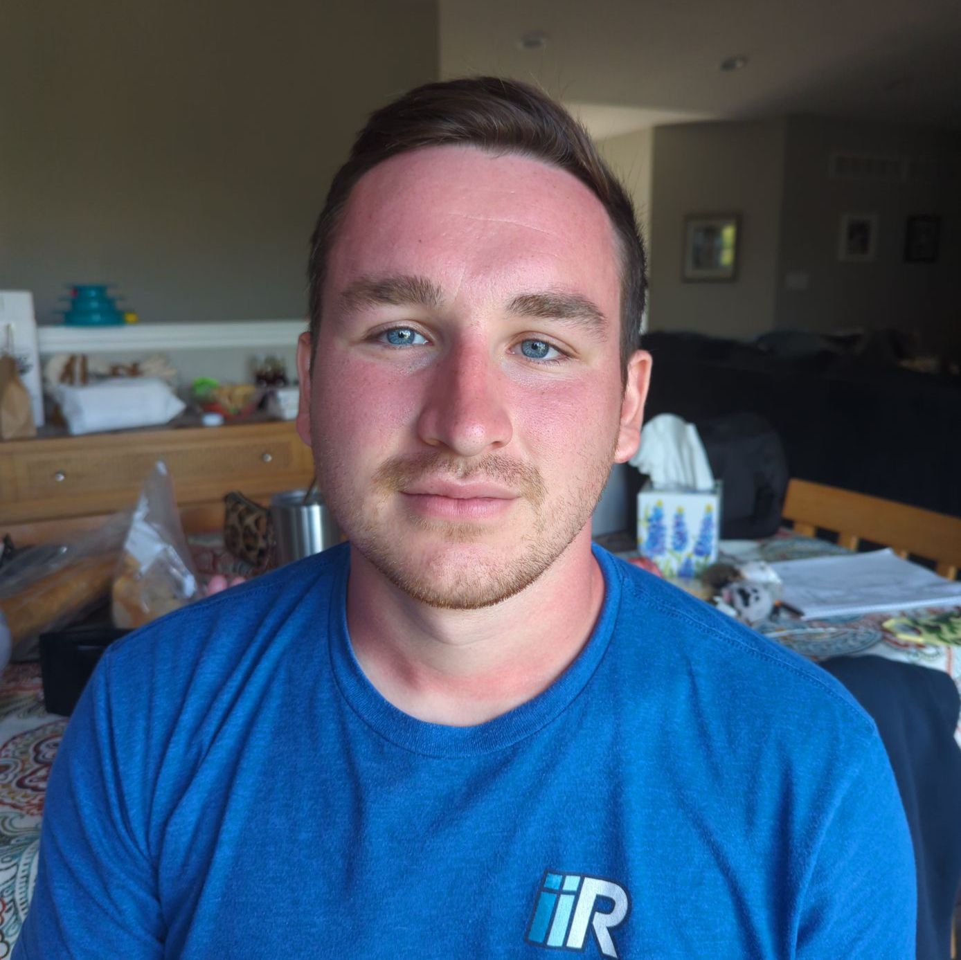 Profile of Grant Fitzgerald