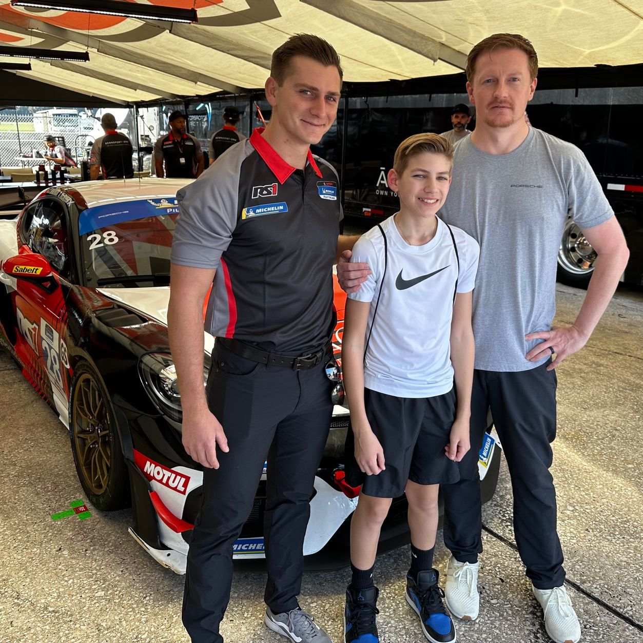 Profile of Dantae Maule