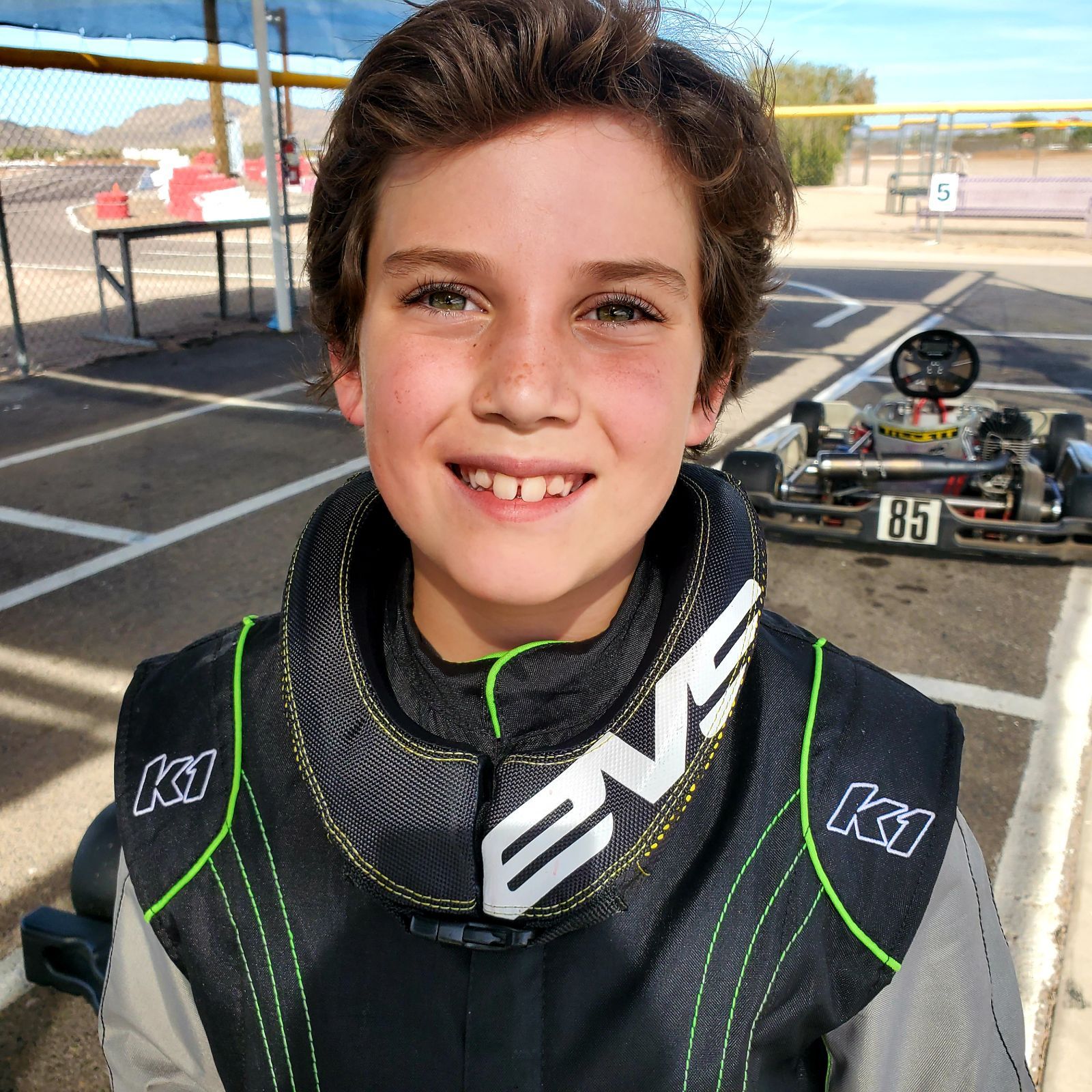 Profile of Xander Malatesta