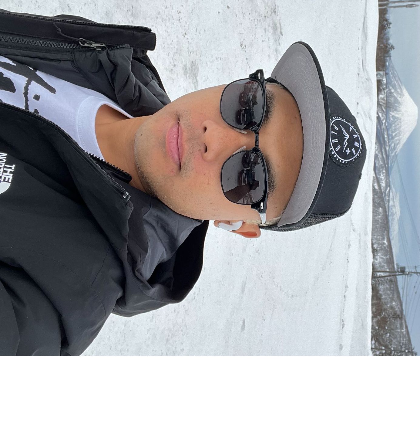 Profile of Aaron Augustine