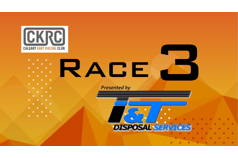 CKRC Race #3