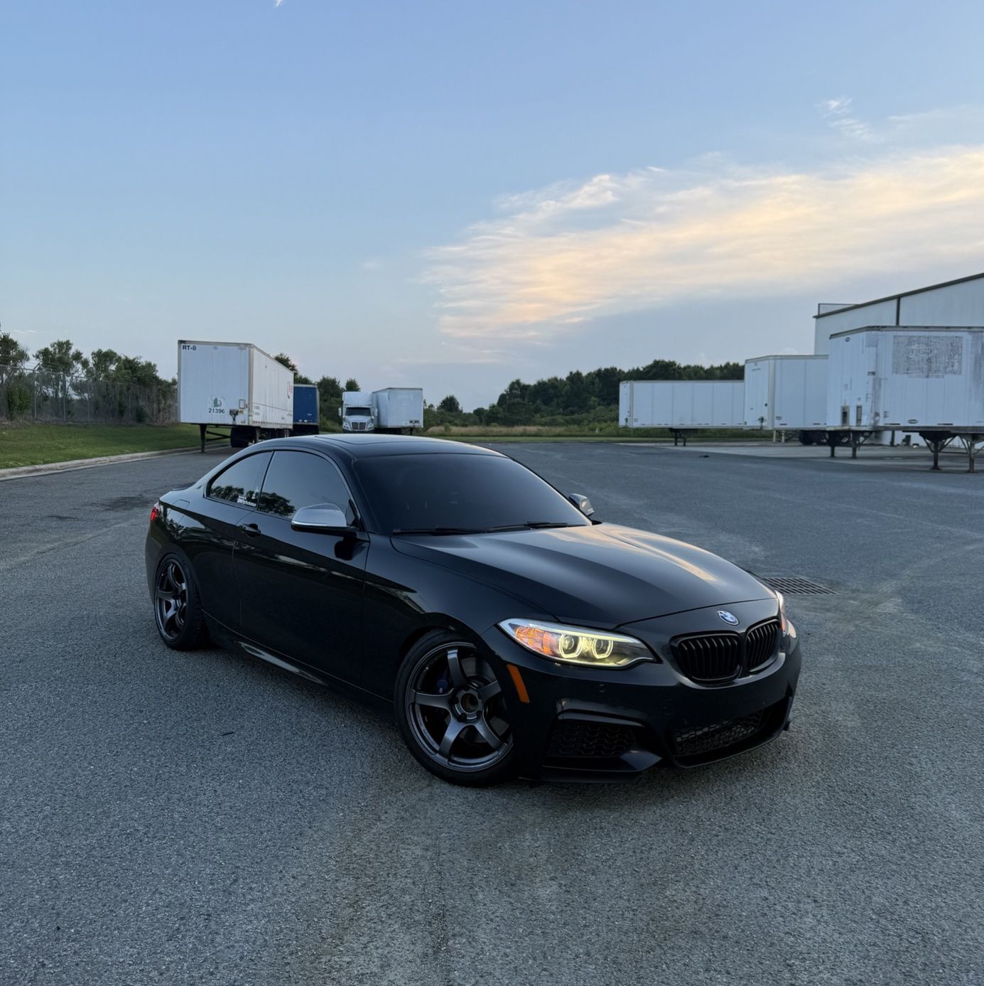 Profile of Levi Woodward