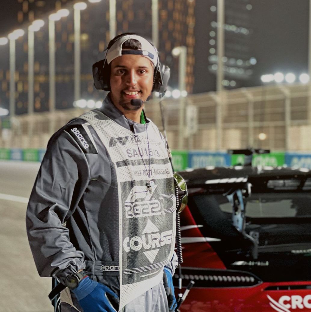 Profile of Mubarak Mubarak