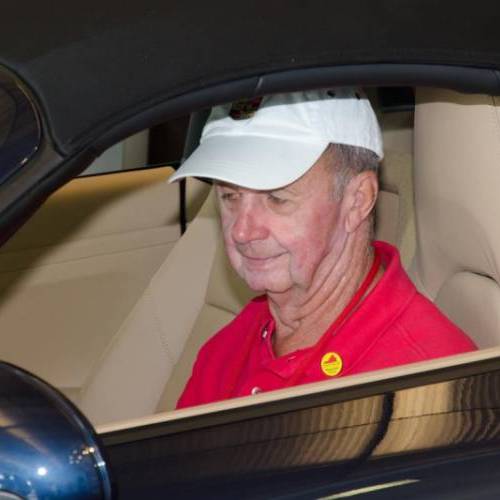 Profile of Dick Pitman