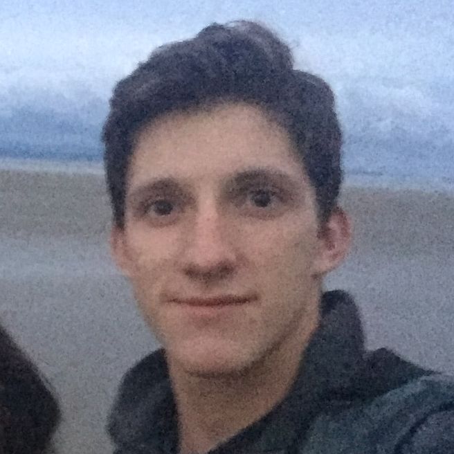 Profile of Cameron Wogrin