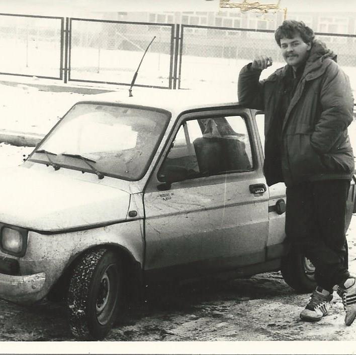 Profile of Robert Mlynarski