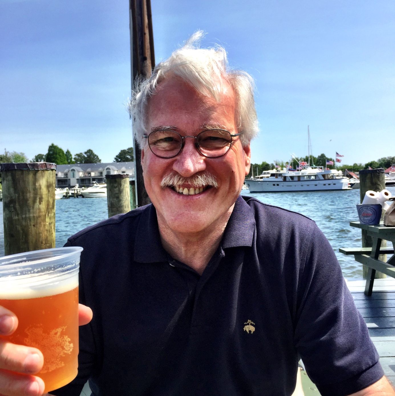 Profile of Jeffrey Sedgwick
