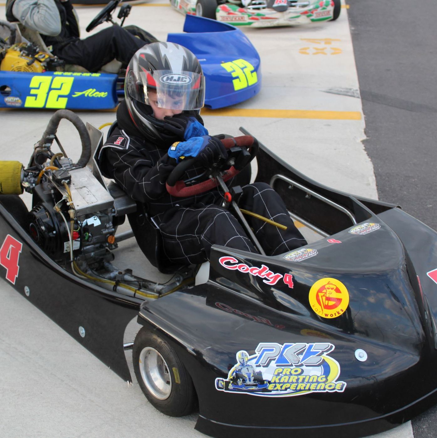 Profile of Cody Struble