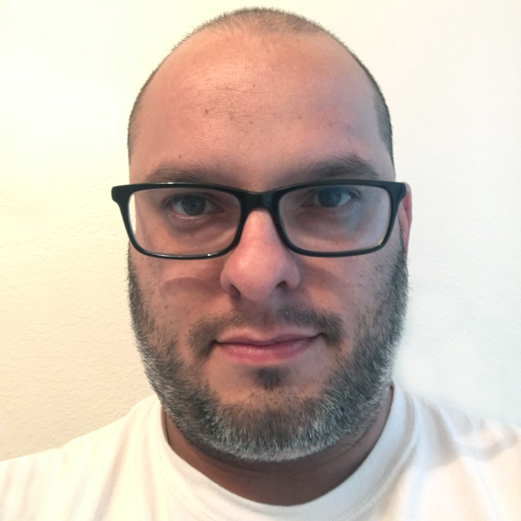 Profile of Marty Clarke