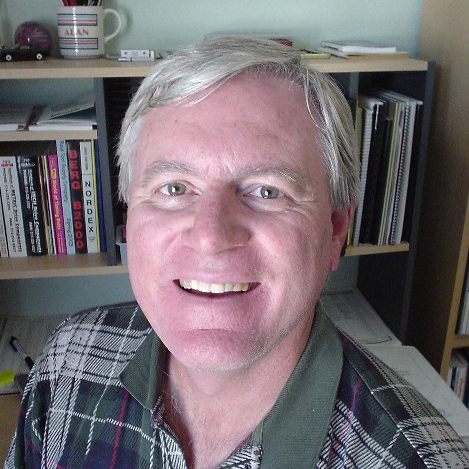 Profile of Alan Fritze