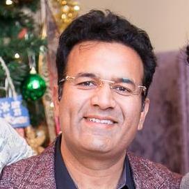 Profile of Ravi Khosla