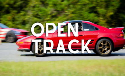 The FIRM Sunday Open Track Day Jan 10th