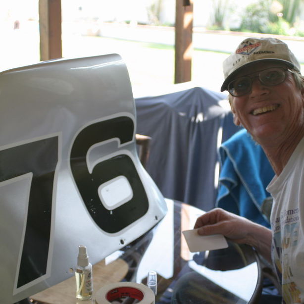 Profile of John Odell