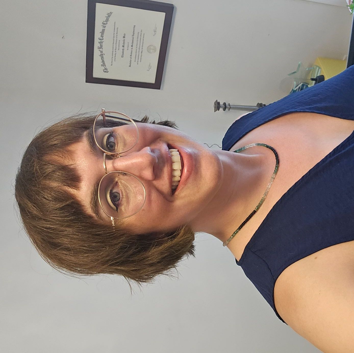 Profile of Elizabeth Weir