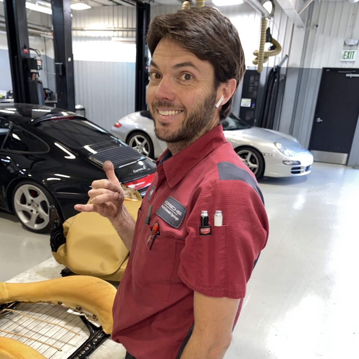 Profile of Alfred Nater