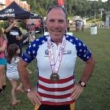 Profile of Steve Agronick