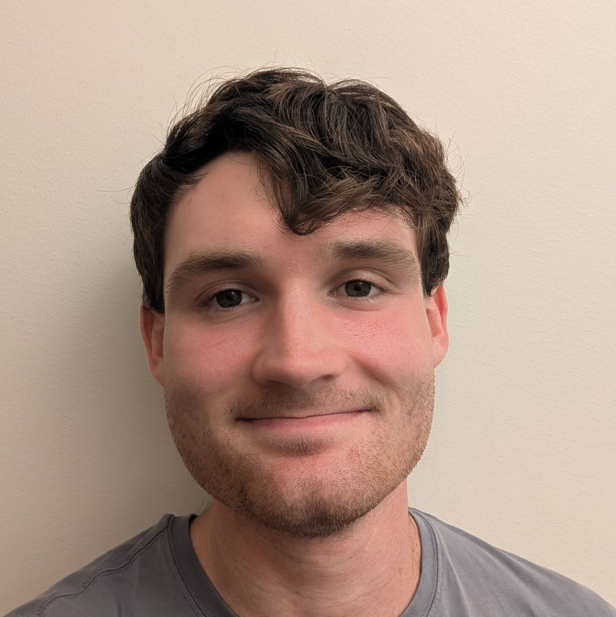 Profile of Liam Berney