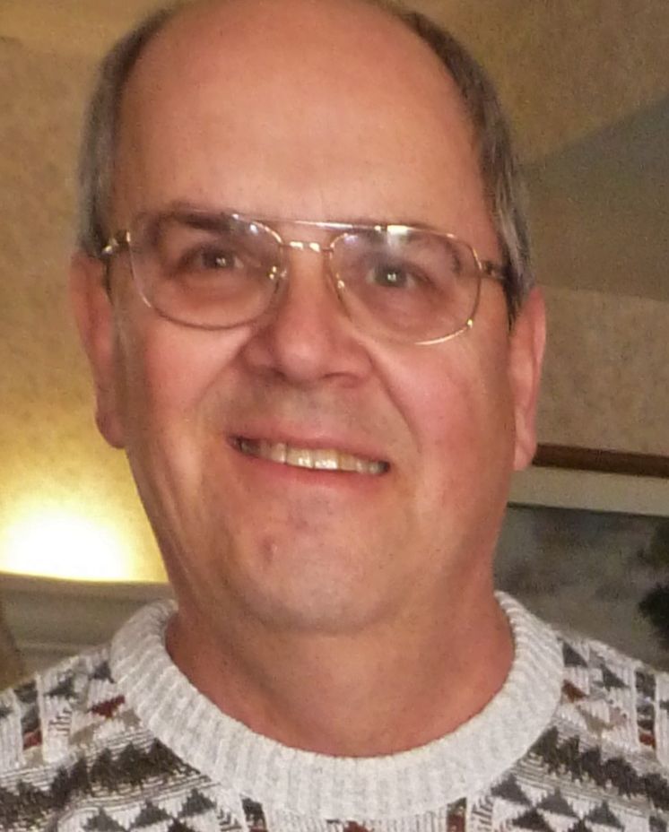 Profile of Ed Cheek