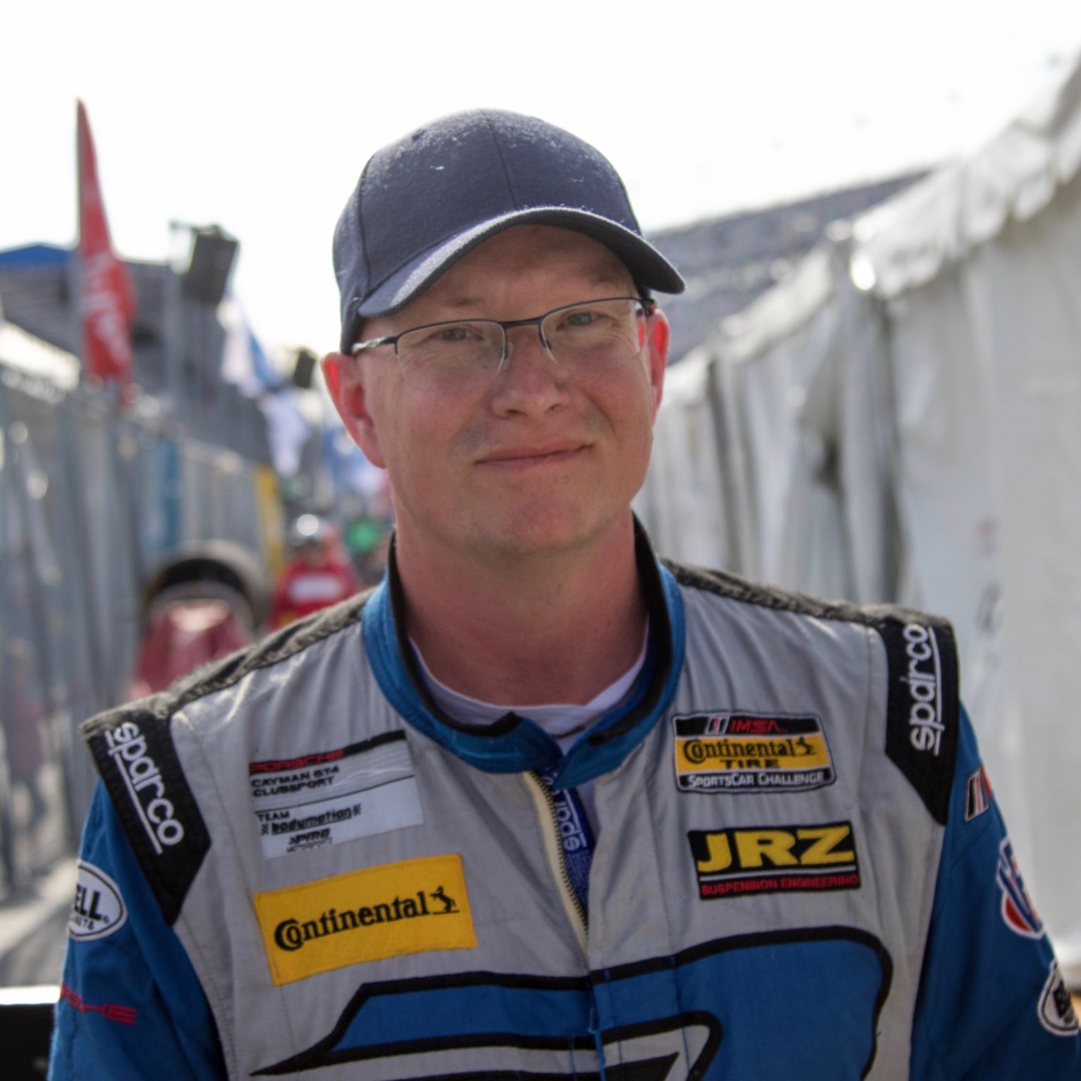Profile of Cameron Cassels