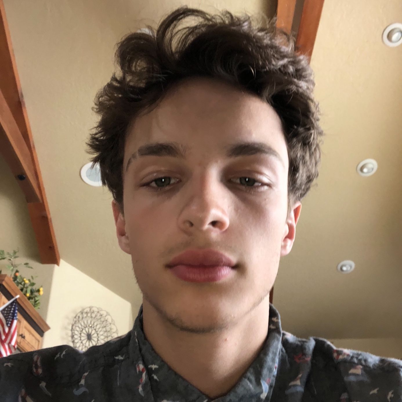 Profile of Brock Jones