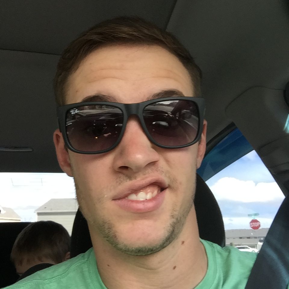 Profile of Alex Kniffin