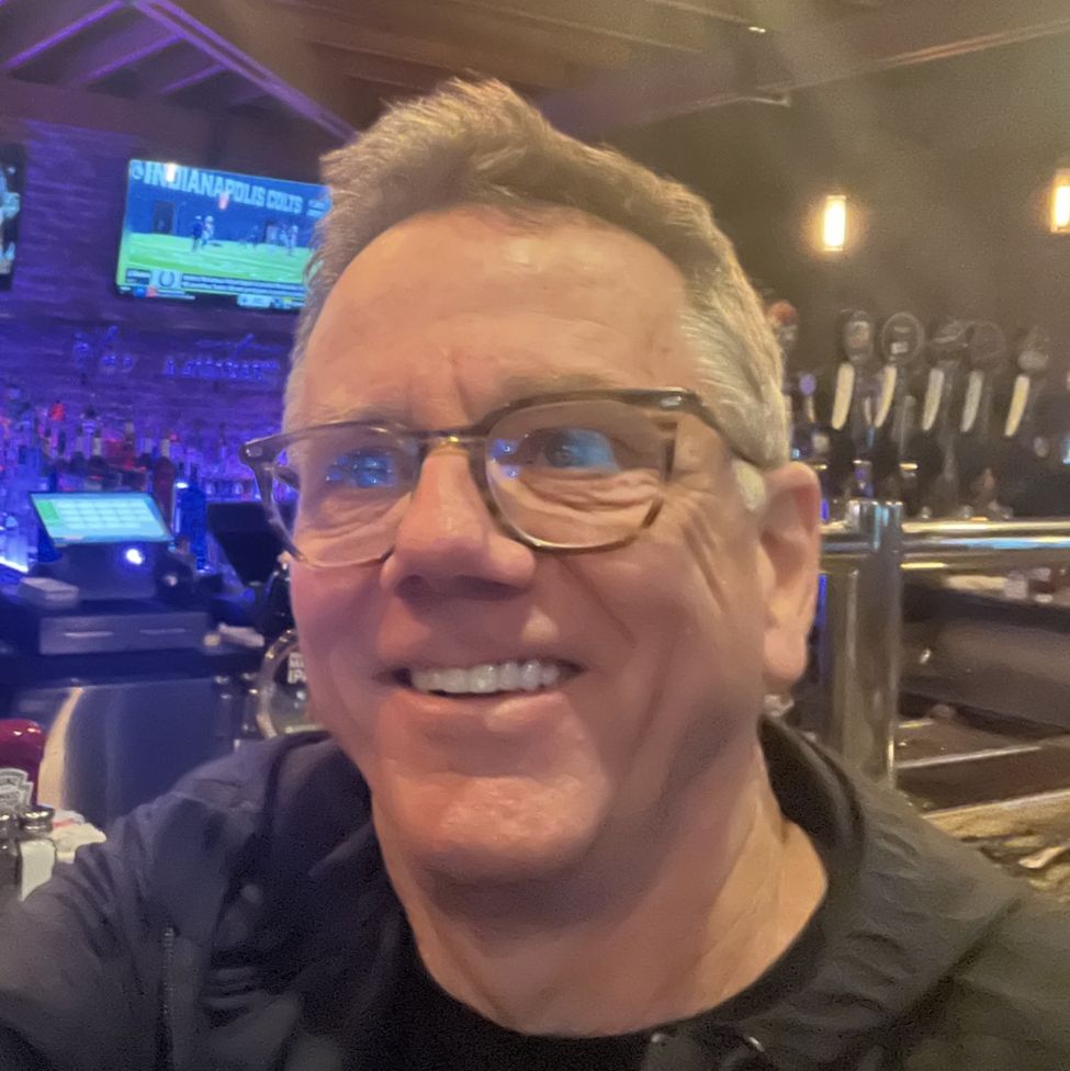 Profile of Scott Robinson