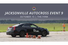 Jax Solo - Autocross Event #9 @ THE FIRM!!