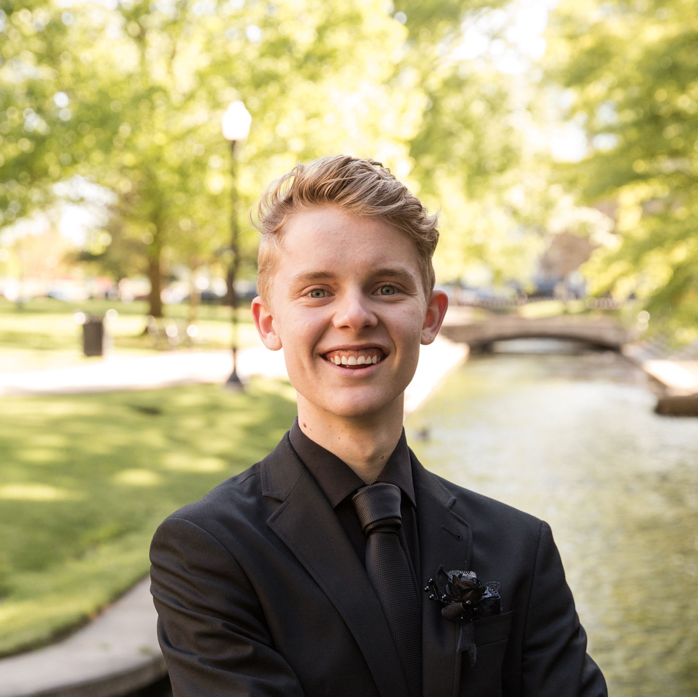 Profile of Jayce Maranich