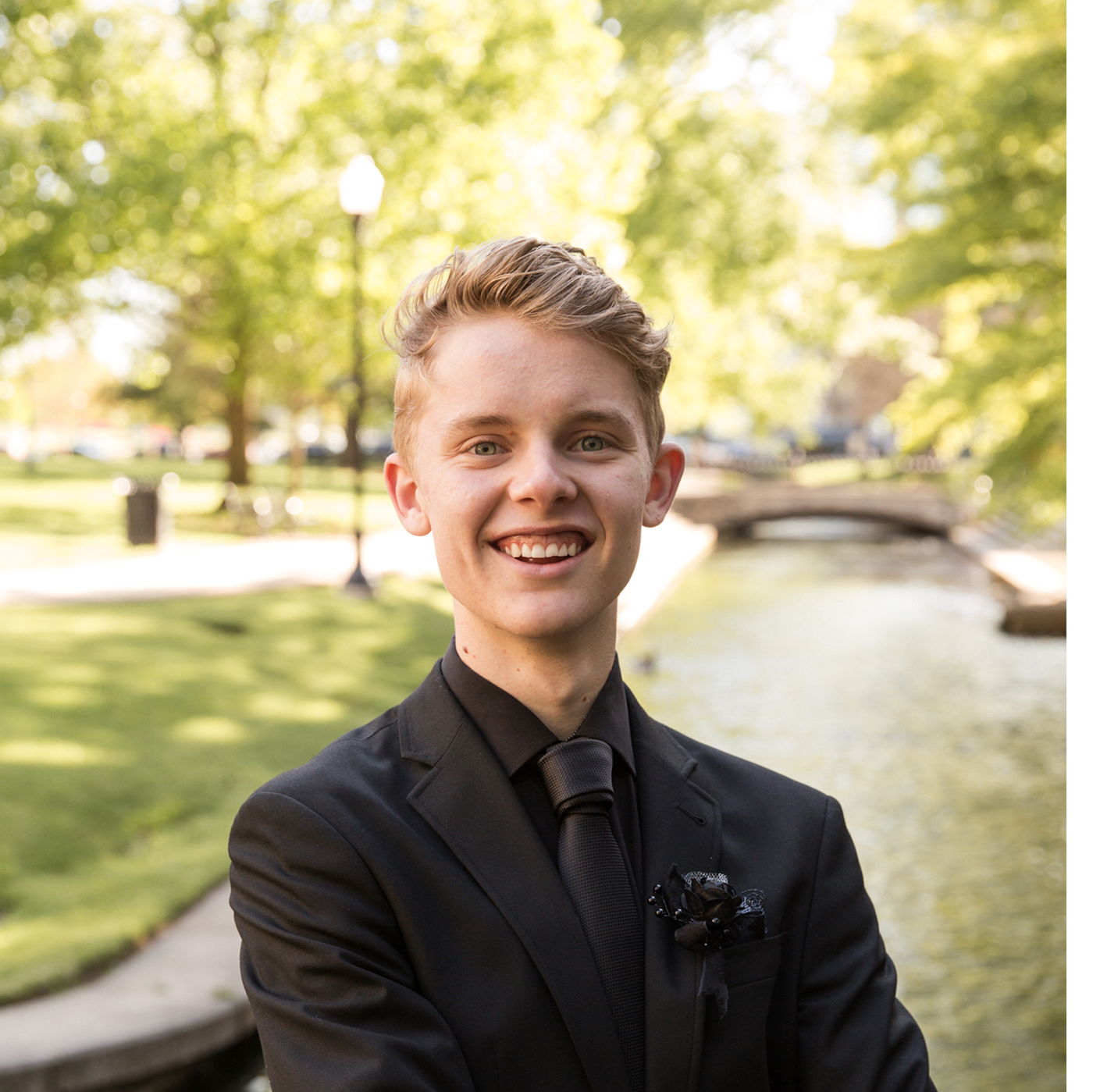 Profile of Jayce Maranich