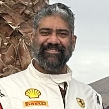 Profile of Anik Patel