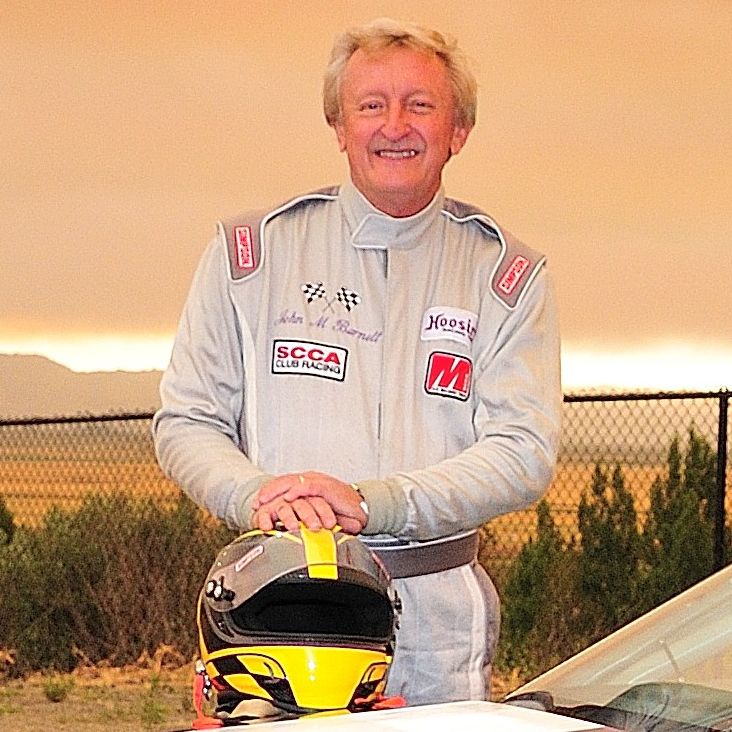 Profile of John Barnett