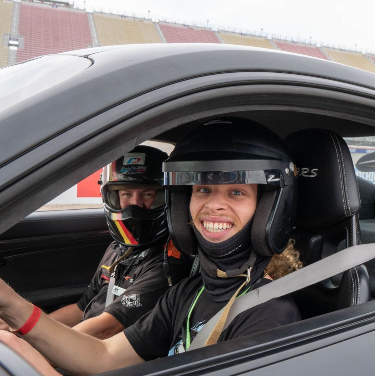 Profile of Andrew Ludden