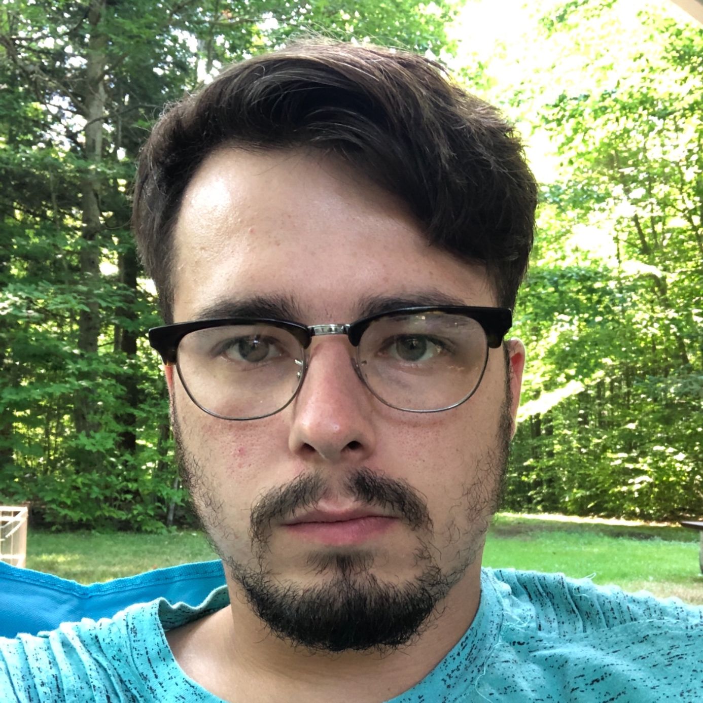 Profile of Caleb Tunilo