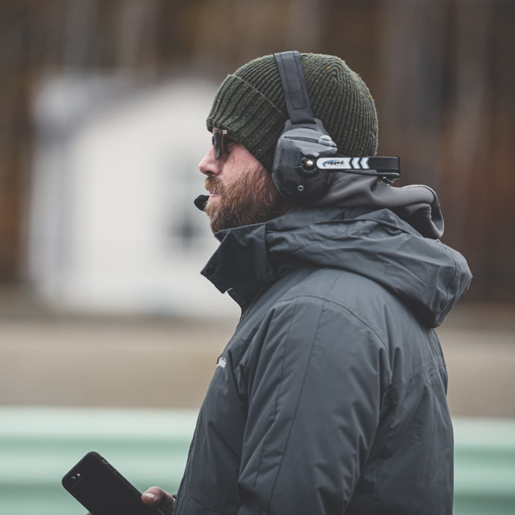 Profile of Dustin Bartee