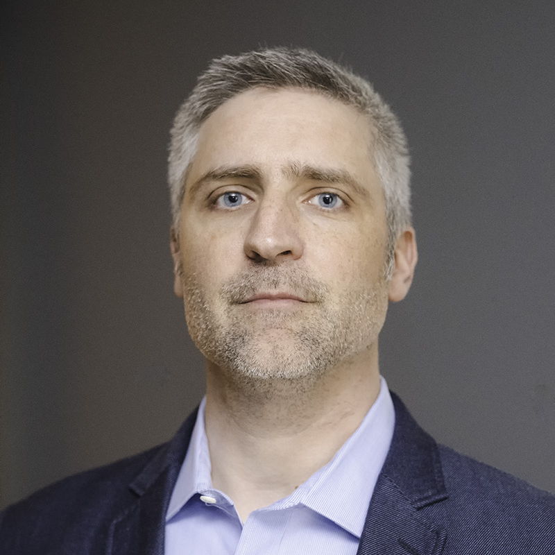 Profile of Shaun Cupp