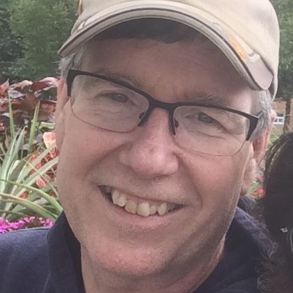 Profile of Larry Schmidt