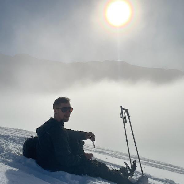 Profile of Harrison Newman