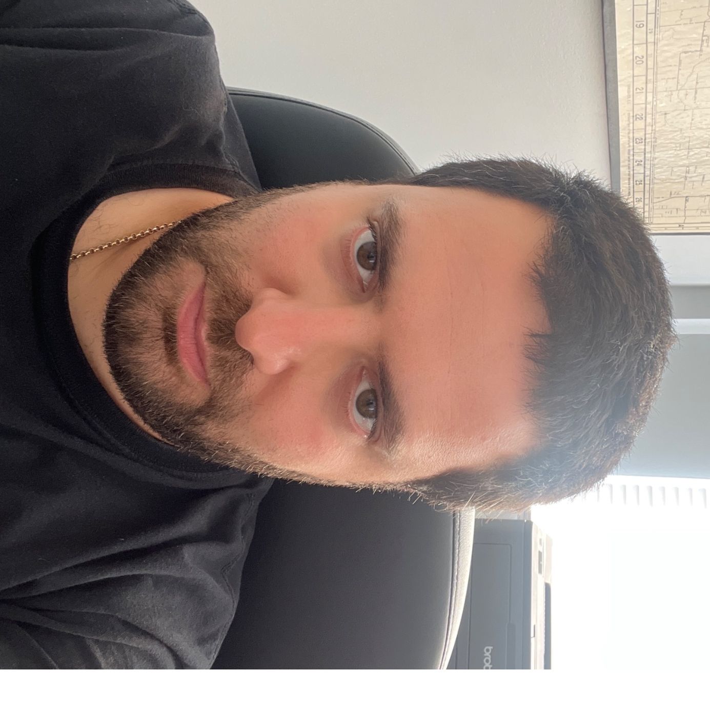 Profile of Arjang Ahmadi