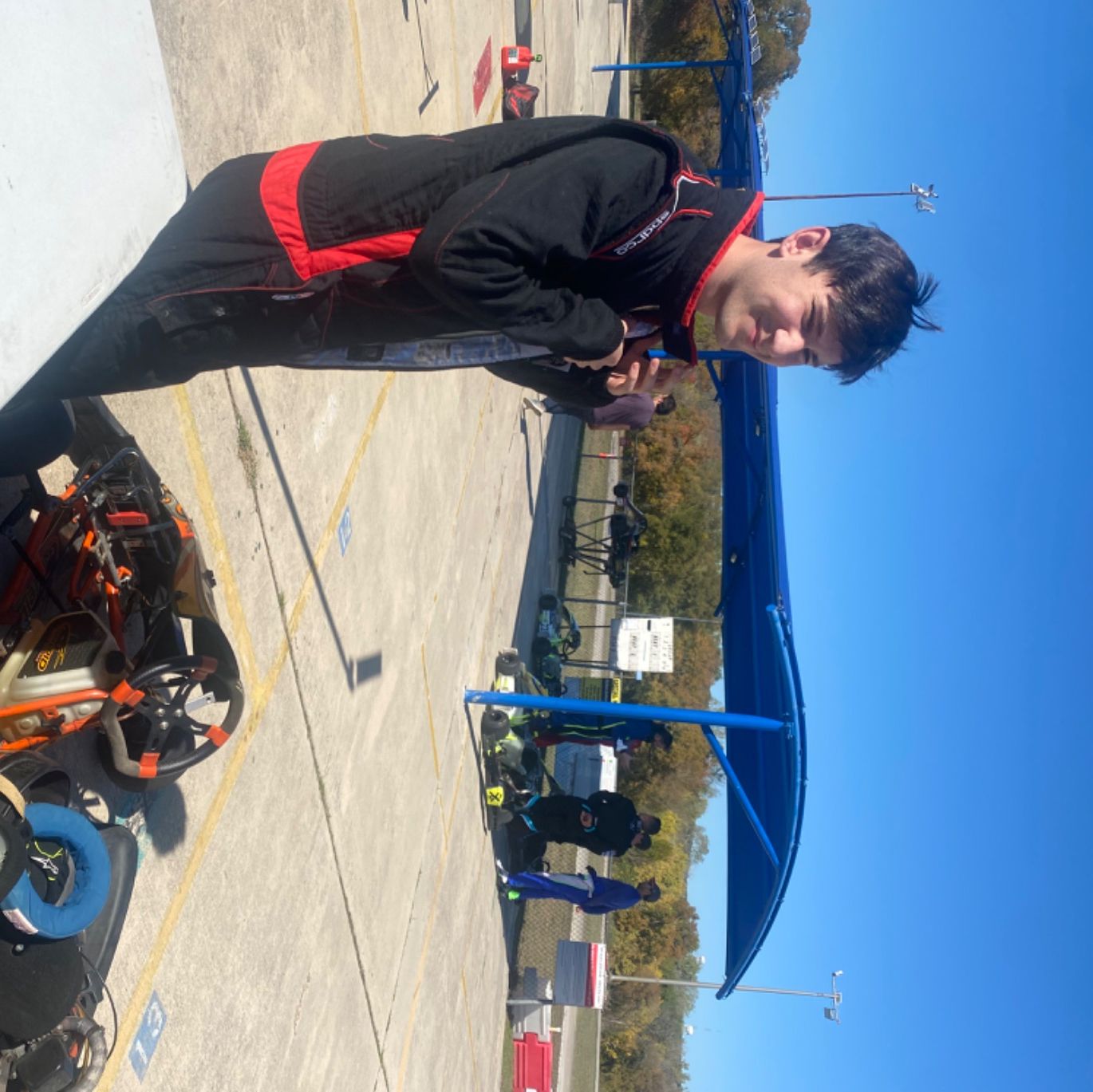 Profile of Caden Petro