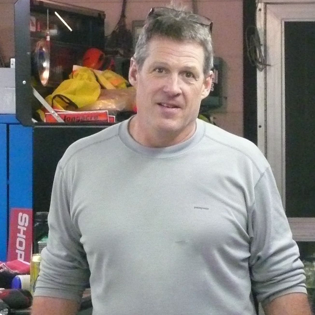 Profile of Tim O'Neill