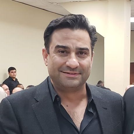 Profile of Shant Sarkisian