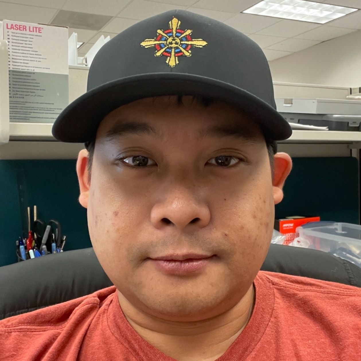 Profile of Edward Baetiong